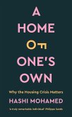 A Home of One's Own (eBook, ePUB)