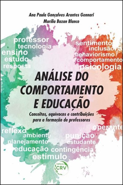 Análise do comportamento e educação (eBook, ePUB) Análise do comportamento e educação (eBook, ePUB)