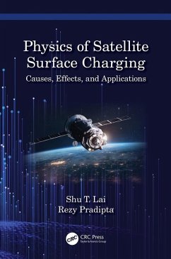 Cover Physics of Satellite Surface Charging (eBook, PDF)