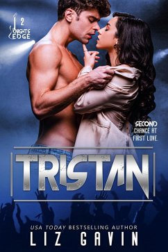 Cover Tristan (Knight's Edge Series, #2) (eBook, ePUB)