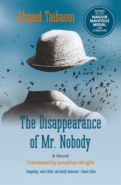 The Disappearance of Mr. Nobody (eBook, ePUB) - Taibaoui, Ahmed