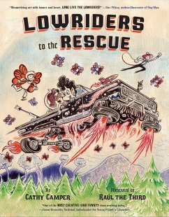 Lowriders to the Rescue (eBook, ePUB) - Camper, Cathy
