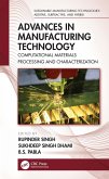 Advances in Manufacturing Technology (eBook, ePUB)