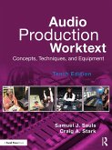 Audio Production Worktext (eBook, PDF)