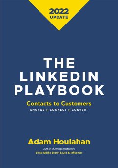 The Linkedin Playbook (eBook, ePUB) - Houlahan, Adam