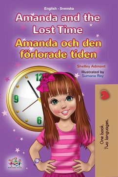 Amanda and the Lost Time Amanda och den förlorade tiden (eBook, ePUB) - Admont, Shelley; KidKiddos Books