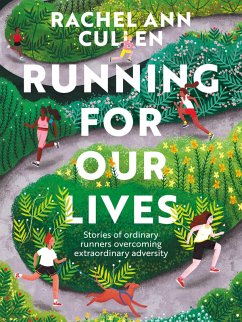 Running for Our Lives (eBook, ePUB) - Cullen, Rachel Ann