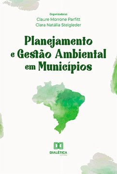 Cover Planejamento e Gestão Ambiental em Municípios (eBook, ePUB)
