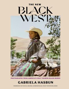 The New Black West (eBook, ePUB) - Hasbun, Gabriela