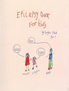 Cover Epilepsy book for kids (eBook, ePUB)