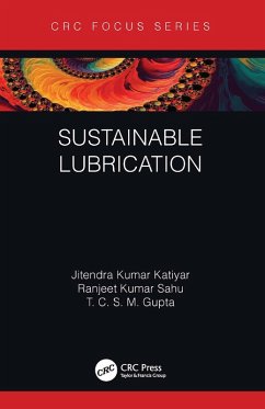 Cover Sustainable Lubrication (eBook, PDF)