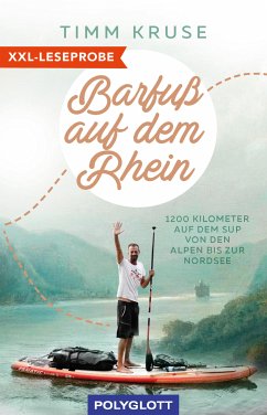 XXL-Leseprobe: Barfuß auf dem Rhein (eBook, ePUB) - Kruse, Timm