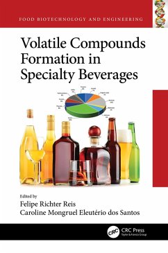 Volatile Compounds Formation in Specialty Beverages (eBook, PDF) Volatile Compounds Formation in Specialty Beverages (eBook, PDF)