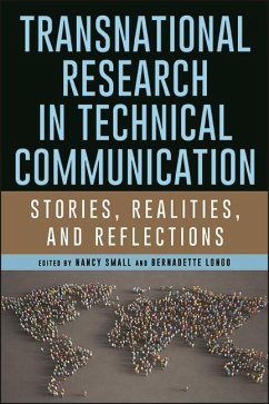 Transnational Research in Technical Communication (eBook, ePUB)