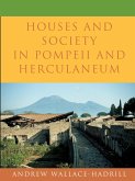 Houses and Society in Pompeii and Herculaneum (eBook, PDF)
