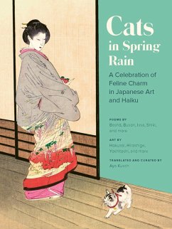 Cats in Spring Rain (eBook, ePUB) - Kusch, Aya