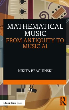 Mathematical Music (eBook, PDF) - Braguinski, Nikita