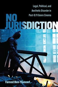 No Jurisdiction (eBook, ePUB) - Ben-Youssef, Fareed