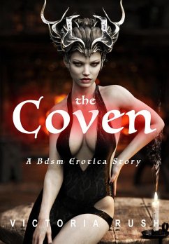 Cover The Coven: A BDSM Erotica Story (Adult Fairy Tales, #7) (eBook, ePUB)