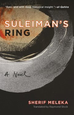 Suleiman's Ring (eBook, ePUB) - Meleka, Sherif