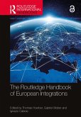 The Routledge Handbook of European Integrations (eBook, ePUB)