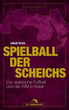 Spielball der Scheichs (eBook, ePUB) - Krais, Jakob