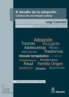El desafío de la adopción. Crónica de una terapia exitosa (eBook, ePUB) - Cancrini, Luigi