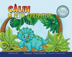 Câlin le petit tricératops (fixed-layout eBook, ePUB) - Girard, Cloé