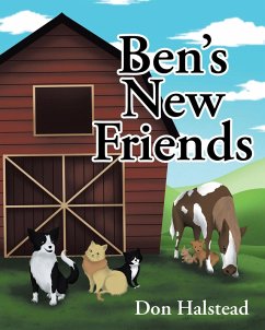 Ben's New Friends (eBook, ePUB)
