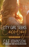 City Girl Seeks Cowboy (Wilder Brothers, #1) (eBook, ePUB)