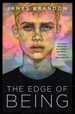 The Edge of Being (eBook, ePUB) - Brandon, James