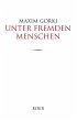 Unter fremden Menschen - Bild 1