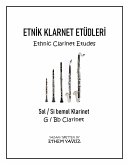 Yöresel Ezgilerle Klarnet Etüdleri (fixed-layout eBook, ePUB)