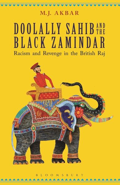 Doolally Sahib and the Black Zamindar (eBook, ePUB)