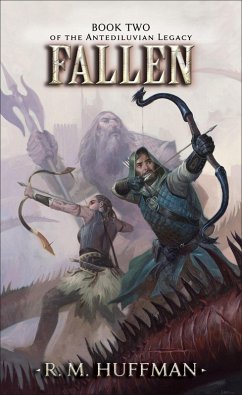 Fallen (eBook, ePUB) Cover Fallen (eBook, ePUB)