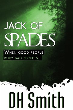 Jack of Spades (Jack of All Trades, #2) (eBook, ePUB) - Smith, Dh