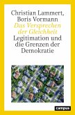 Das Versprechen der Gleichheit (eBook, ePUB)