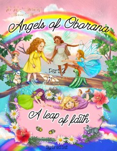 A Leap of Faith (The Angels of Oborana, #2) (eBook, ePUB) - Ball, Brad
