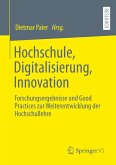 Hochschule, Digitalisierung, Innovation