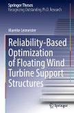 Reliability-Based Optimization of Floating Wind Turbine Support Structures