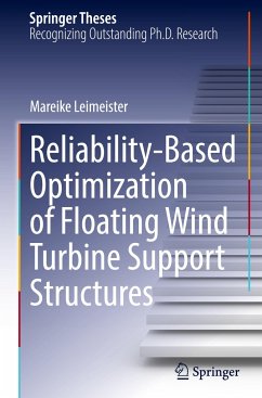 Reliability-Based Optimization of Floating Wind Turbine Support Structures - Leimeister, Mareike