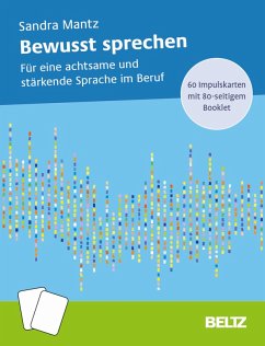 Bewusst sprechen (eBook, PDF) - Mantz, Sandra