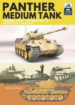 Panther Medium Tank - Oliver, Dennis