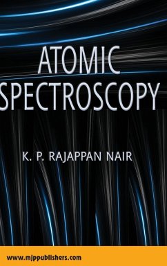 Atomic Spectroscopy - Rajappan, K. P Nair