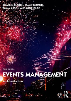 Events Management - Bladen, Charles; Kennell, James (University of Surrey, UK); Abson, Emma (University of Greenwich, UK)