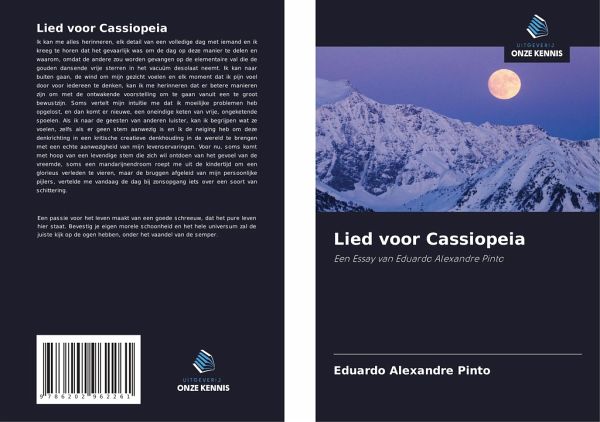 Lied voor Cassiopeia