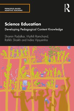 Science Education - Padalkar, Shamin;Ramchand, Mythili;Shaikh, Rafikh
