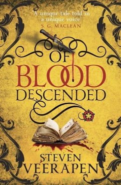 Of Blood Descended - Veerapen, Steven