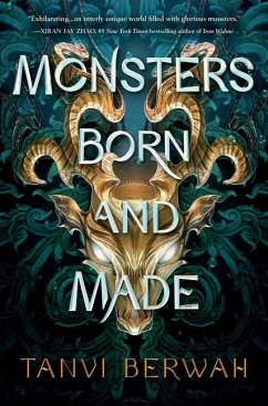 Monsters Born and Made - Berwah, Tanvi