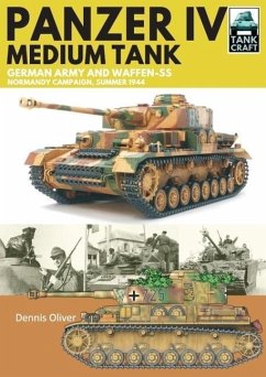 Panzer IV, Medium Tank - Oliver, Dennis